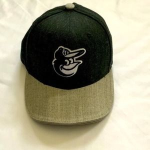 Special Edition Baltimore Orioles lid cap black
